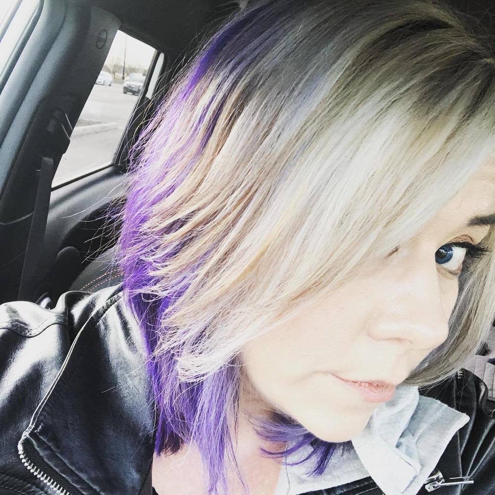 Meet your Posher, Peggy